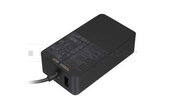 M1123226-005 original Microsoft chargeur 65 watts arrondie (y compris le port USB)