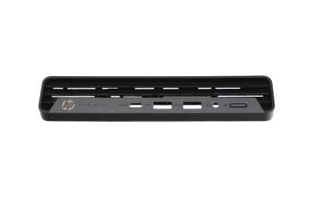 M90190-001 original HP Couverture frontale noir