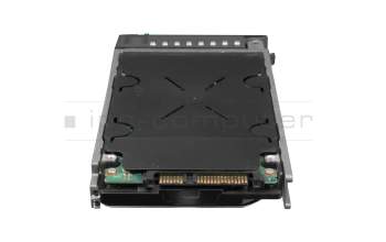 MBB2147RC BS04P\'87025B3 Fujitsu disque dur serveur HDD 146GB (2,5 pouces / 6,4 cm) SAS I (3 Gb/s) 10K incl. hot plug utilisé