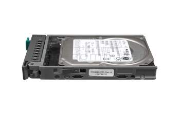 MBB2147RC BS04P\'87025B3 Fujitsu disque dur serveur HDD 146GB (2,5 pouces / 6,4 cm) SAS I (3 Gb/s) 10K incl. hot plug utilisé