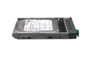 MBB2147RC Fujitsu disque dur serveur HDD 146GB (2,5 pouces / 6,4 cm) SAS I (3 Gb/s) 10K incl. hot plug utilisé