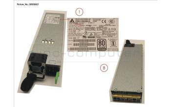 Fujitsu PSU-P pour Fujitsu PrimeQuest 3400E