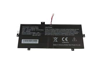 MLP3592106P original Medion batterie 38Wh