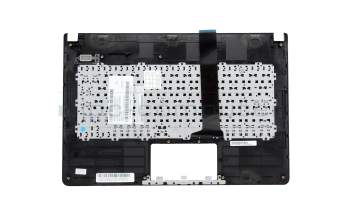 MP-11N56F0-920W original Chicony clavier incl. topcase FR (français) noir/noir