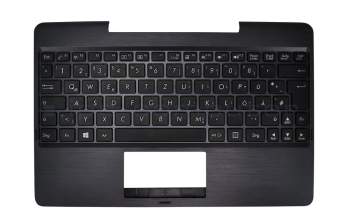 MP-11N76D0-920W original Chicony clavier incl. topcase DE (allemand) noir/anthracite