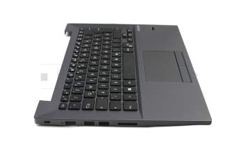 MP-12C76D0-920W original Asus clavier incl. topcase DE (allemand) noir/gris