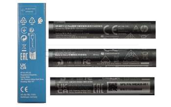 MPP 1.51 Pen incl. batterie original pour HP Spectre x360 14-ef0000