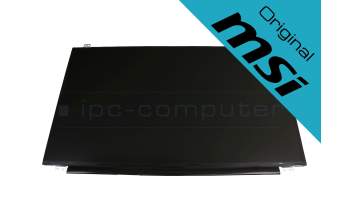 MSI Creator 15 A10SF/A10SFS/A10SFT (MS-16V2) original IPS écran UHD (3840x2160) mat 60Hz