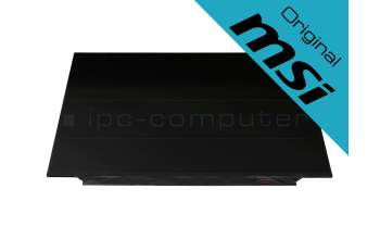 MSI Creator 17M A10SD/A10SE/A10SCS (MS-17F3) original IPS écran FHD (1920x1080) mat 144Hz
