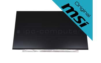 MSI Cyborg 15 AI A1VE/A1VEK original IPS écran FHD (1920x1080) mat 60Hz