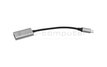 MSI GP66 Vector 12UE (MS-1544) Adaptateur USB-C vers HDMI
