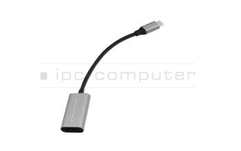 MSI GP66 Vector 12UE (MS-1544) Adaptateur USB-C vers HDMI