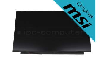 MSI GS65 Stealth 8SD/8SE/8SG/8SF (MS-16Q4) original IPS écran FHD (1920x1080) mat 144Hz