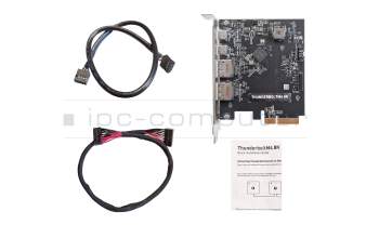 MSI MS-4463v3.0 MSI Thunderbolt M4 8K PCIe Expansion Card