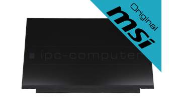 MSI Modern 14 B10M/B10MW (MS-14D1) original IPS écran FHD (1920x1080) mat 60Hz