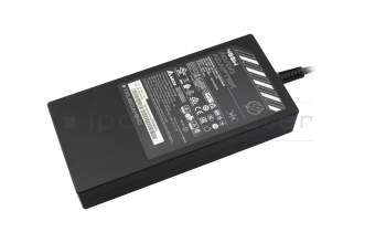 MSI Raider 18 HX AI A2XWJG-074 original Chargeur 400 watts bordé