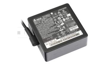 MSI Summit E16 Flip A11UCT (MS-1591) original Chargeur USB-C 100 watts angulaire