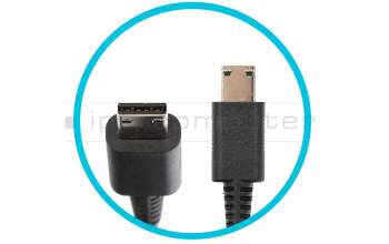 MSI Vector GP66 12UHO/12UHSO (MS-1544) original Chargeur 280 watts