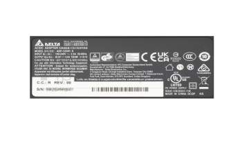 MSI VenturePro 14 AI+ A3HWFG (MS-14QL) Chargeur 120 watts de Delta Electronics