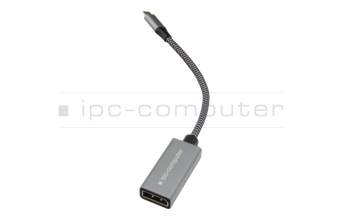 Medion E15433 (NP15IDL) Adaptateur USB-C vers DP