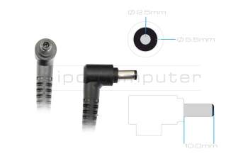 Medion Erazer Defender 17 P1 (V270RNN) Chargeur 230 watts de Chicony