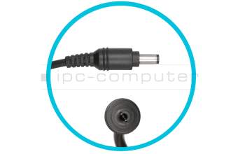 Medion Erazer P6605 (N857EJ1) original Chargeur 135 watts mince