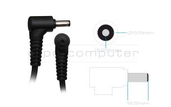 Medion Erazer X17805 (GK7CP7S) Chargeur 280 watts grande de Chicony