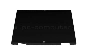 N09469-001 original HP unité d\'écran 14.0 pouces (FHD 1920x1080) noir