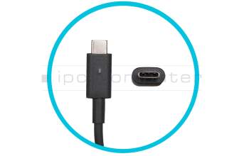 N0JV1 original Dell chargeur USB-C 130 watts