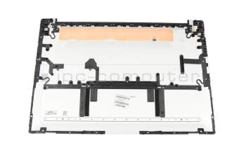 N10427-001 original HP dessous du boîtier argent