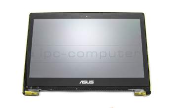 N133HSE-EA3 original Innolux unité d\'écran tactile 13.3 pouces (FHD 1920x1080) noir