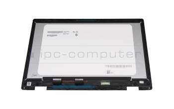 N140HCA-EAC C3 original Innolux unité d\'écran tactile 14.0 pouces (FHD 1920x1080) noir