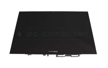N140HCA-EAC Rev.C3 original Asus unité d\'écran tactile 14.0 pouces (FHD 1920x1080) noir