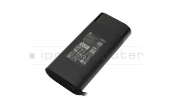 N22270-013 original HP chargeur USB-C 140 watts arrondie