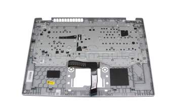 NB6305A original Acer clavier incl. topcase DE (allemand) noir/argent