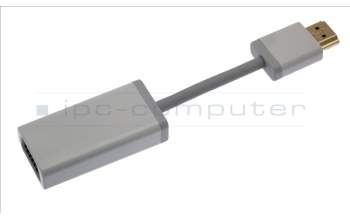 Acer NC.23811.01S CABLE.CONVERTER.HDMI-VGA.WHITE