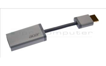 Acer NC.23811.01S CABLE.CONVERTER.HDMI-VGA.WHITE