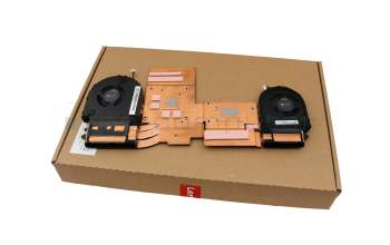 ND8CC09 original Delta Electronics ventilateur incl. refroidisseur (CPU/GPU)