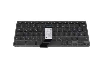 NK.I111S.0CK original Acer clavier DE (allemand) noir/noir