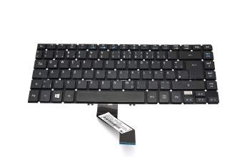 NK.I1417.0A3 original Acer clavier incl. topcase DE (allemand) noir avec rétro-éclairage