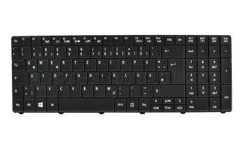 NK.I1713.034 original Acer clavier DE (allemand) noir