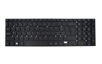 NK.I1713.062 original Acer clavier CH (suisse) noir