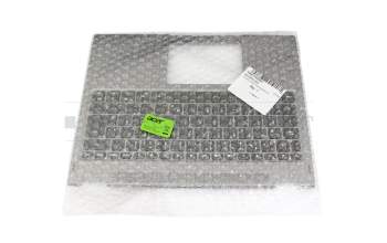 NKI13132G4 original Acer clavier incl. topcase DE (allemand) noir/gris avec rétro-éclairage