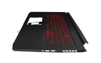 NKI151315N original Acer clavier incl. topcase DE (allemand) noir/noir avec rétro-éclairage (GTX 1650)