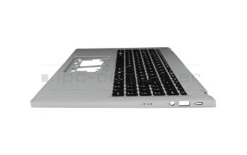 NKI151337V original Acer clavier incl. topcase DE (allemand) noir
