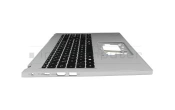 NKI151337V original Acer clavier incl. topcase DE (allemand) noir