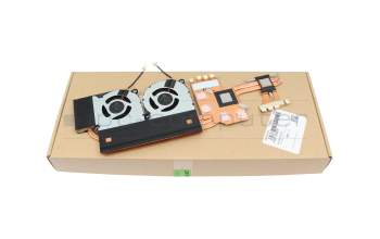 NS85C06-18K21 original Delta Electronics ventilateur incl. refroidisseur (DIS/CPU/GPU)