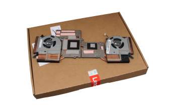 NS8CC14 original Delta Electronics ventilateur incl. refroidisseur (CPU/GPU)