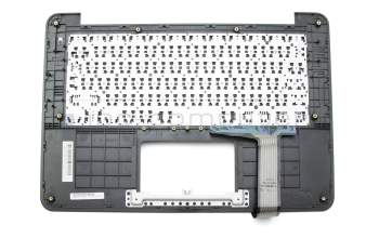 NSK-UZ1SQ original Asus clavier incl. topcase UK (anglais) noir/noir