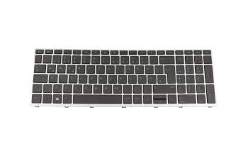 NSK-XK1SV original HP clavier noir/argent